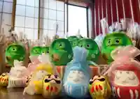 釧路一之宮 厳島神社の初詣