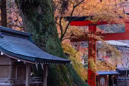 貴船神社(京都府)