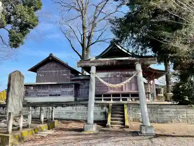 上宮神社(栃木県)