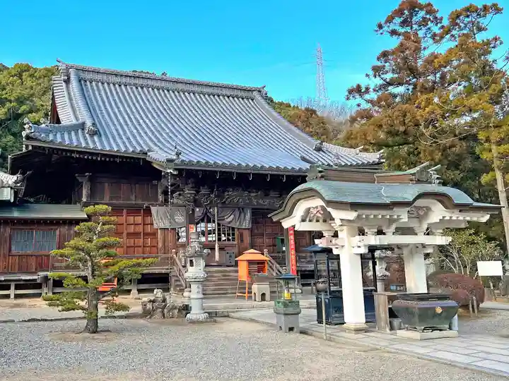 金泉寺(徳島県)