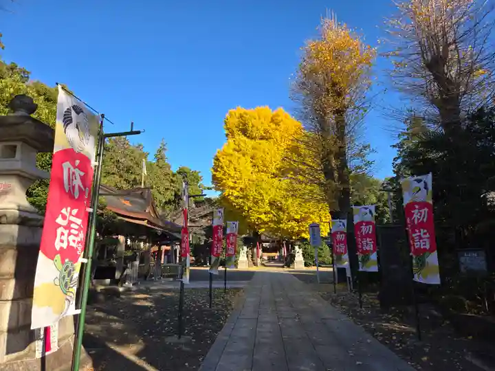 亀ケ池八幡宮(神奈川県)
