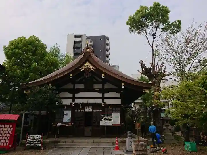 三輪神社の御朱印