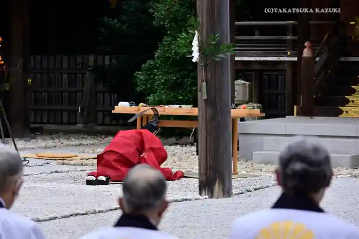 阿佐ヶ谷神明宮(東京都)