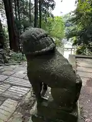 志波彦神社・鹽竈神社(宮城県)