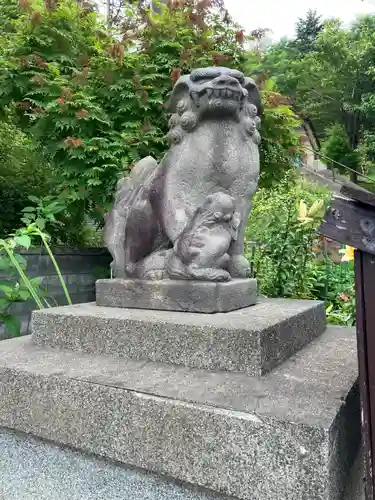 浦河神社(北海道)