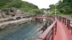 楫の三郎山神社の周辺