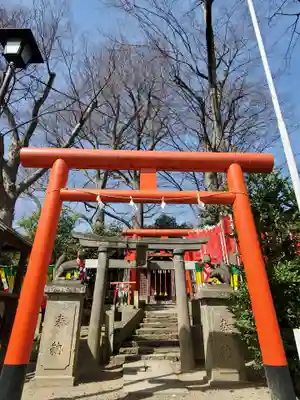 安積國造神社(福島県)