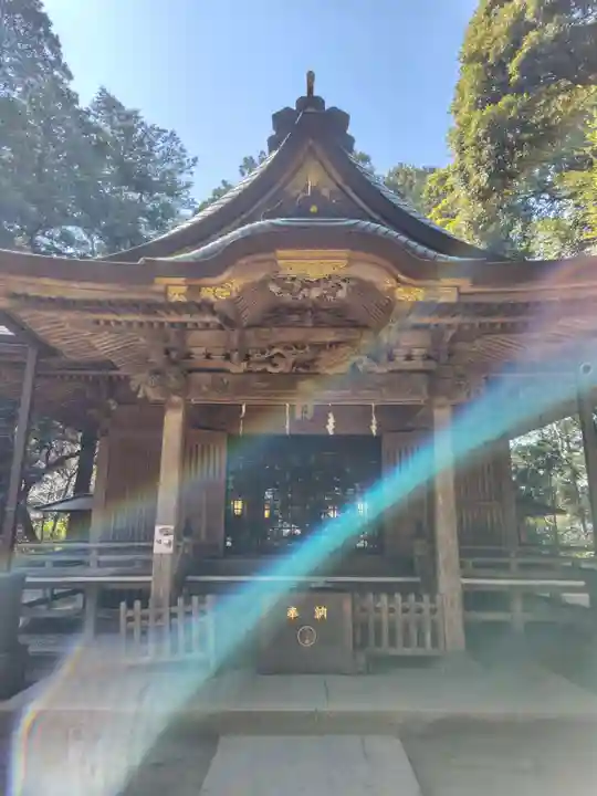 諏訪神社(千葉県)
