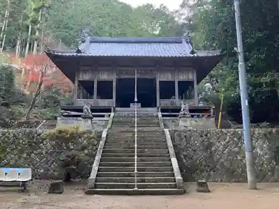 田賀神社(兵庫県)