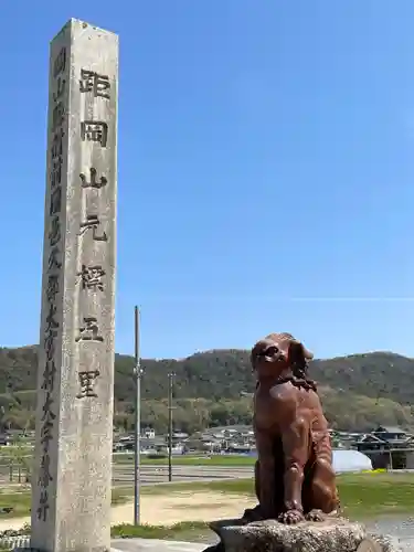 安仁神社(岡山県)
