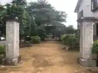 龍泉寺の山門・神門
