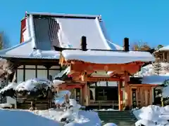 長徳寺の景色