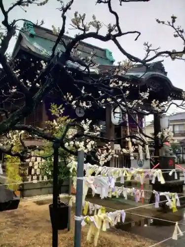 久富稲荷神社(東京都)