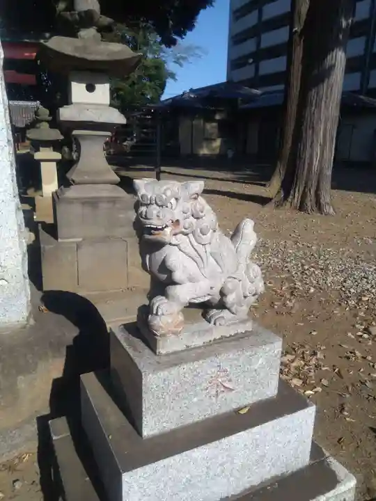 加茂神社(埼玉県)