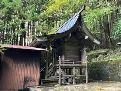 湯本神社(岡山県)
