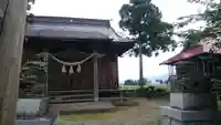 古峯神社の本殿・本堂