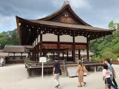 賀茂御祖神社（下鴨神社）のその他建物