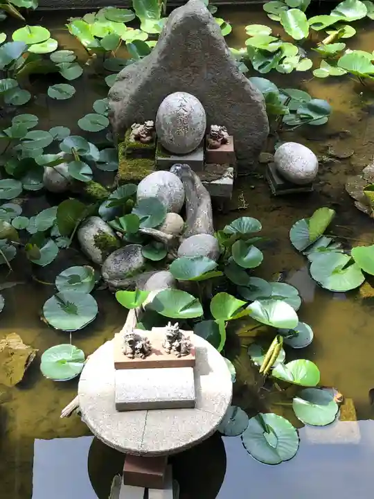 津軽赤倉山神社(青森県)
