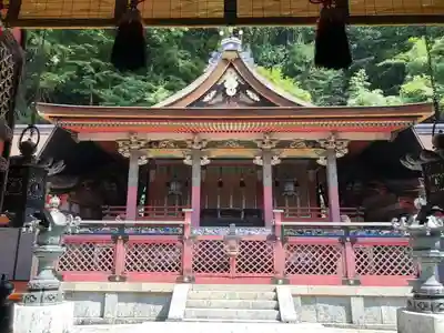 談山神社の本殿・本堂