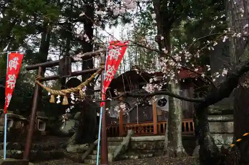 大鏑神社の末社・摂社