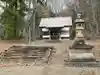 温根湯神社の本殿・本堂