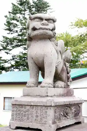 鹿部稲荷神社(北海道)