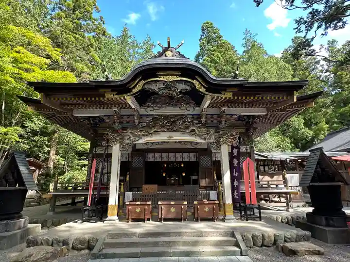 宝登山神社(埼玉県)