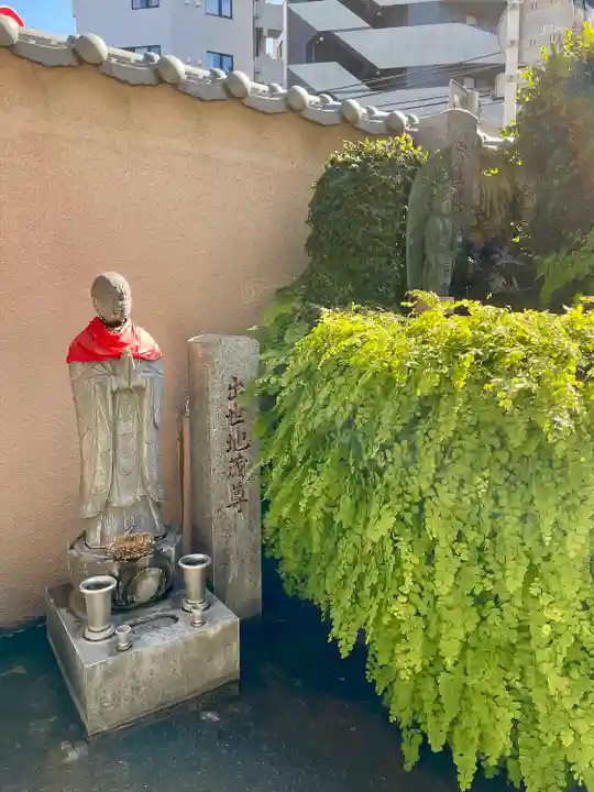 神楽坂安養寺(東京都)