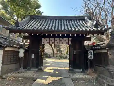 品川寺(東京都)