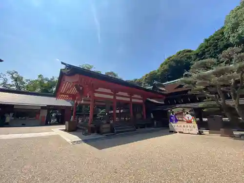 住吉神社の仏像