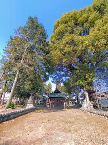 神明社（宮浦）のその他建物