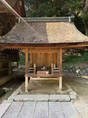 日本第一熊野神社(岡山県)
