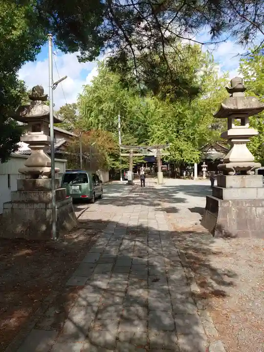 桐生天満宮のその他建物
