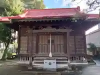愛宕神社天満宮の本殿・本堂
