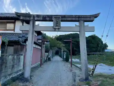 小南神社(奈良県)