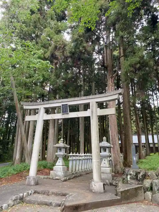 山宮浅間神社(静岡県)