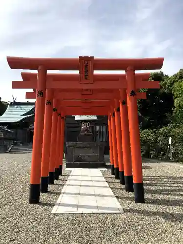 門川神社の末社