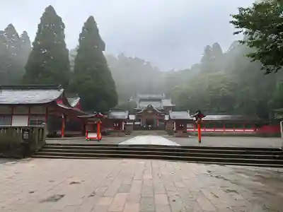霧島神宮(鹿児島県)