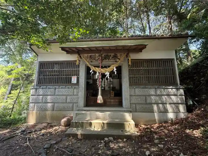 大國魂神社(福島県)