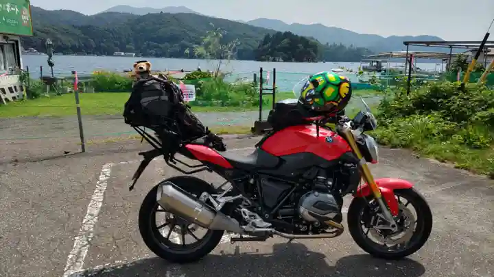 宇賀神社(長野県)