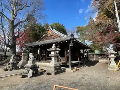 井口天神社(滋賀県)