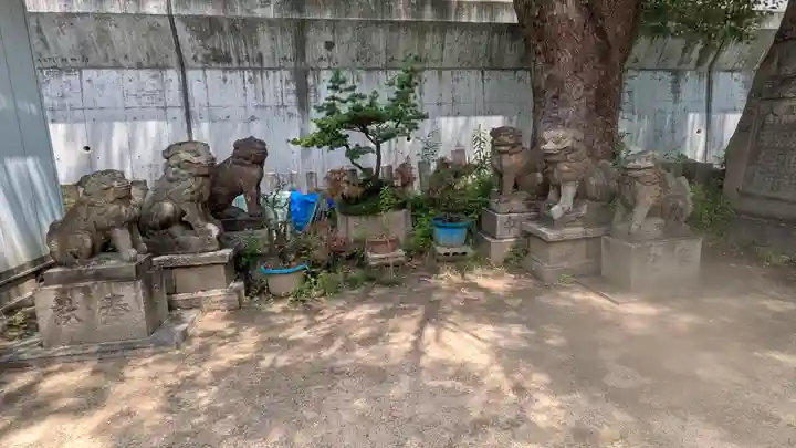 八劔神社(大阪府)