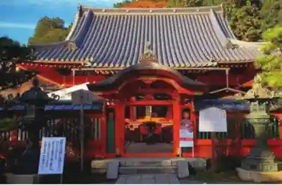 毘沙門堂門跡の本殿・本堂