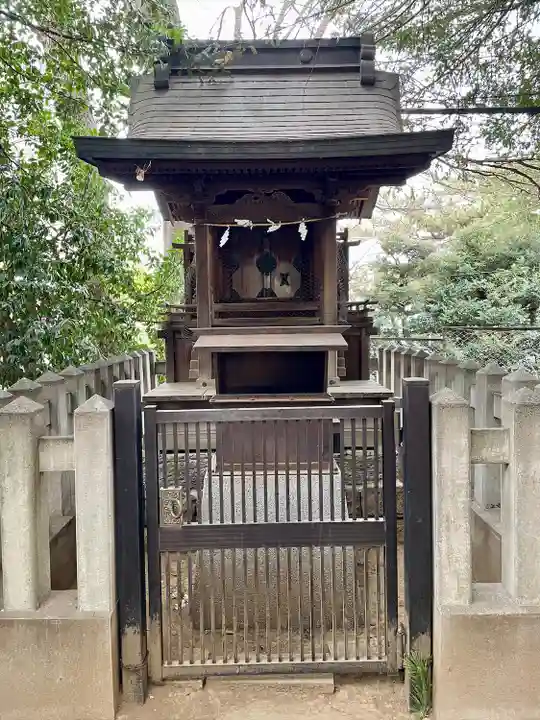 諏訪神社(東京都)