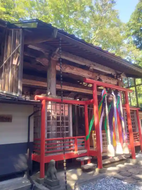 諏訪神社(宮城県)