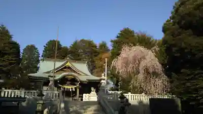 神峰神社のその他建物