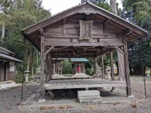 蛭口日枝神社のその他建物