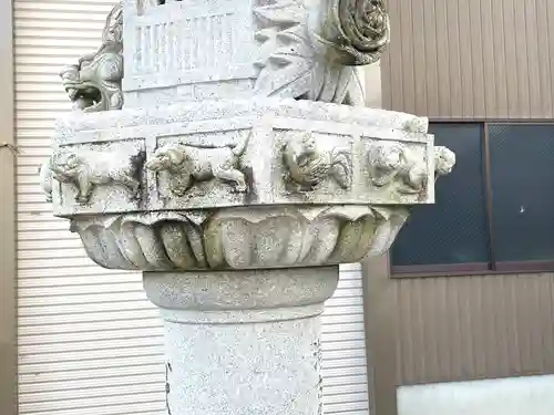 平田御薗神明社のその他建物