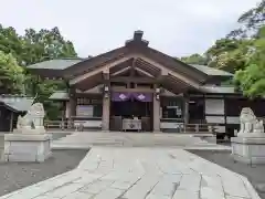 皇大神宮（烏森神社）の本殿