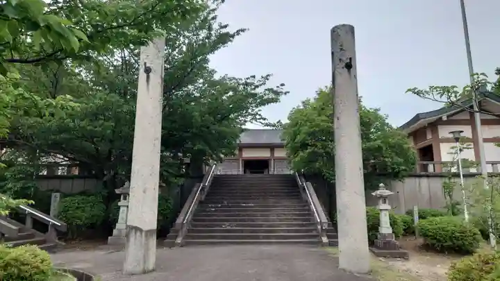 鳥取縣護國神社(鳥取県)
